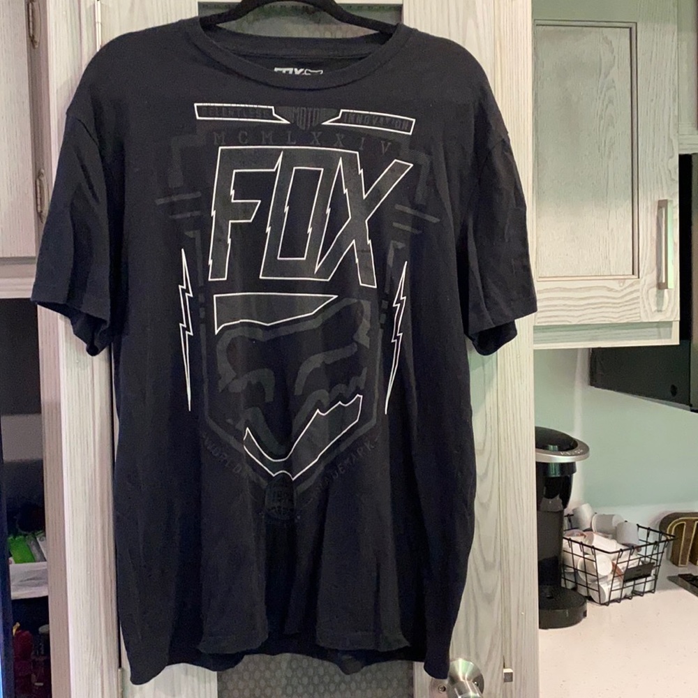Men’s fox shirt